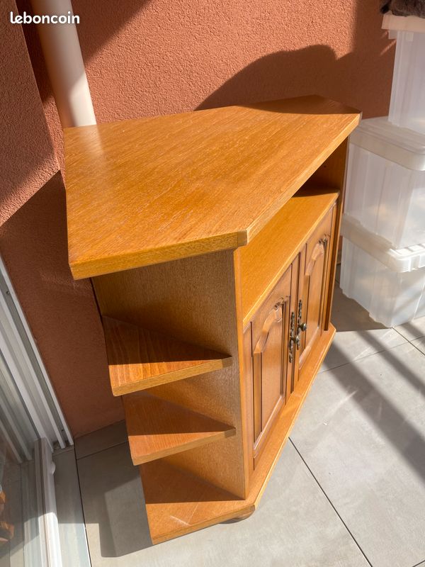 Meuble d'angle télé (image 3)