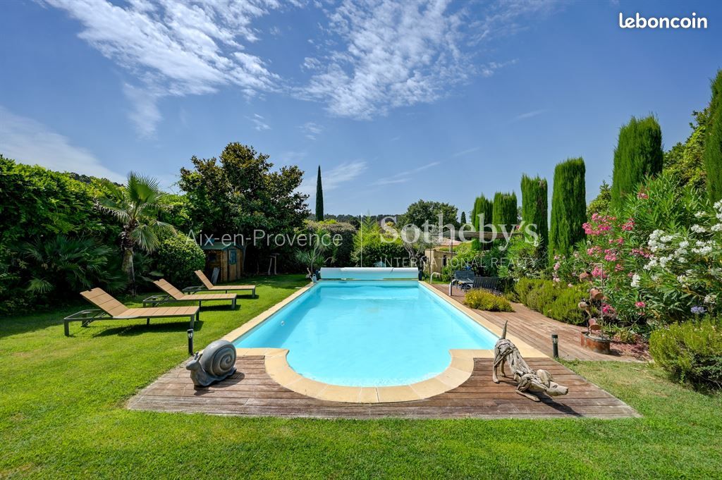Maison 8 pièces 211 m² · à Bouc-Bel-Air · 211 m² · 1 195 000 €