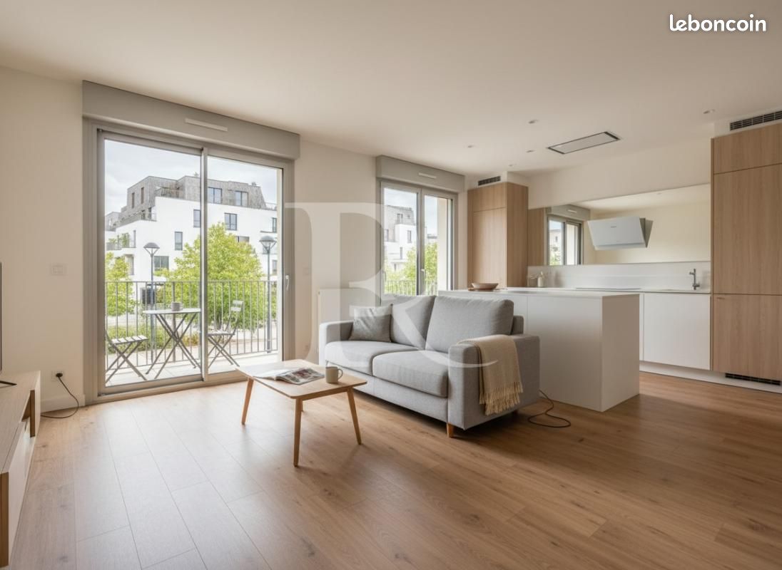 Appartement 3 pièces 63 m² · à Arcueil · 63 m² · 380 000 €