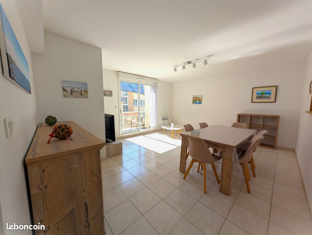 Appartement 3 pièces 75 m² · à Saint-Cast-le-Guildo · 75 m² · 272 500 €