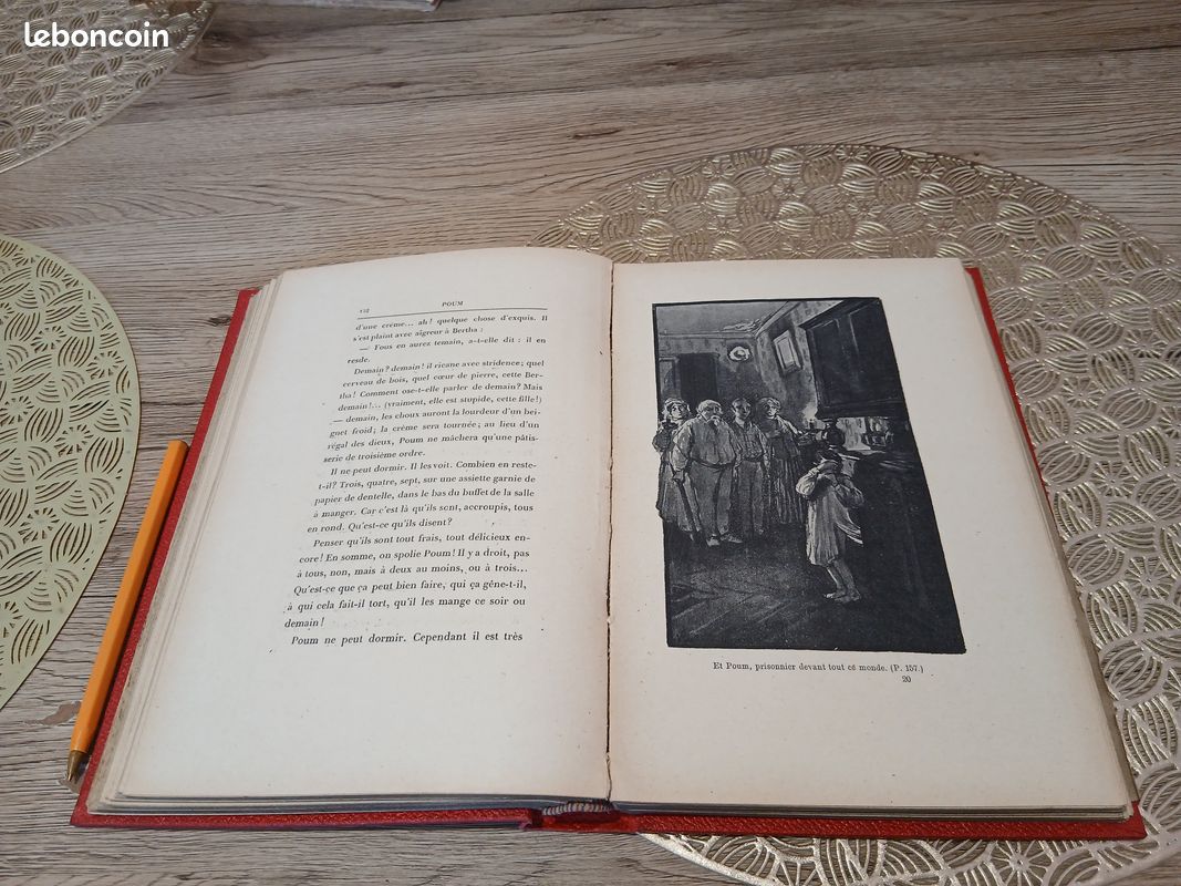 POUM, aventure du petit garçon (image 11)