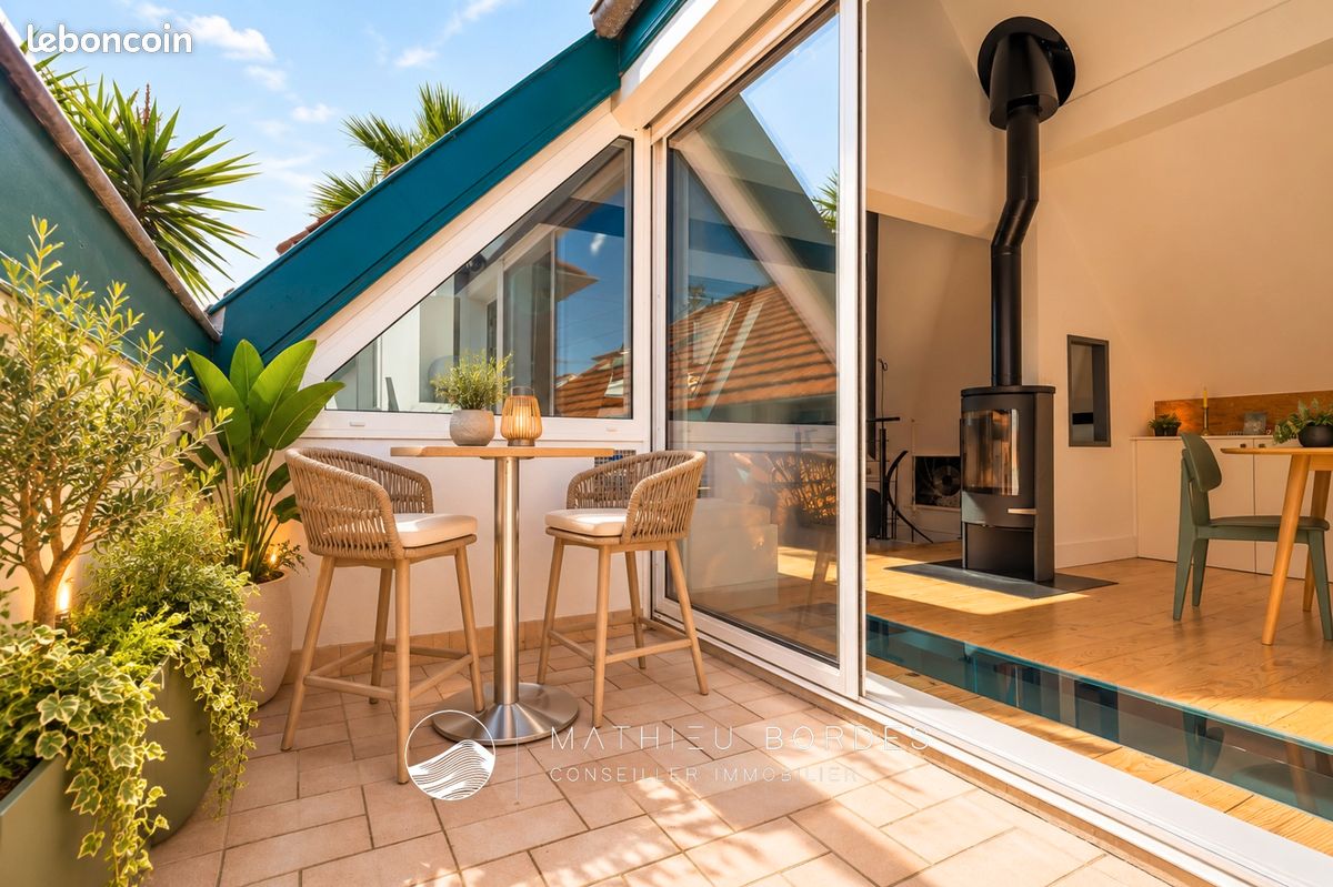 Maison 3 pièces 90 m² · à Anglet · 90 m² · 598 000 €
