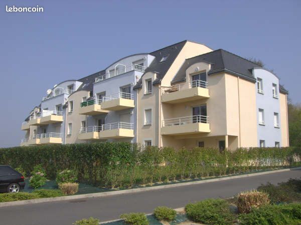 Appartement 2 pièces 40 m² · à Locminé · 40 m² · 448 €