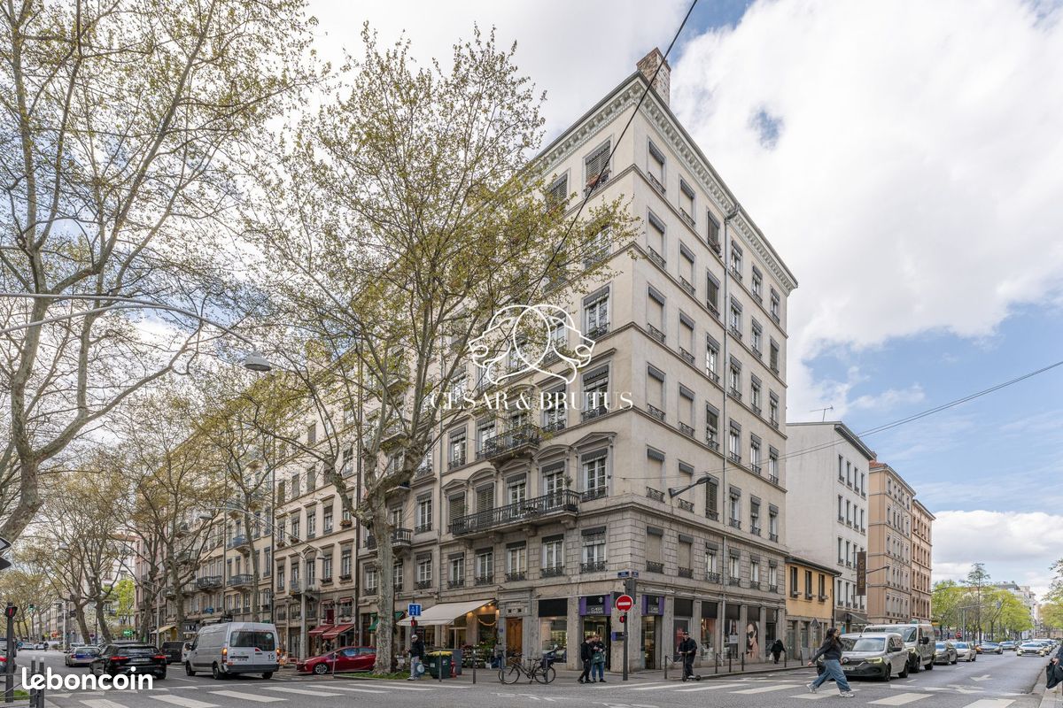 Appartement 3 pièces 83 m² · à Lyon · 83 m² · 495 000 €