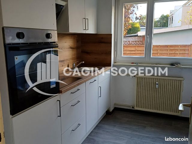 Appartement 2 pièces 47 m² · à Saint-Louis · 47 m² · 910 €/mois