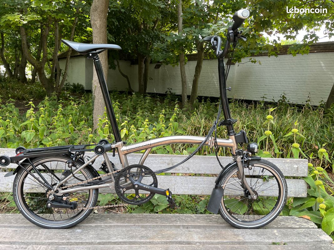 Brompton Rayons 145 Mm PG 14 G - Jeu De 28 Rayons Pour Roue Avant Standard - Argenté - Pièce Vélo Unisexe