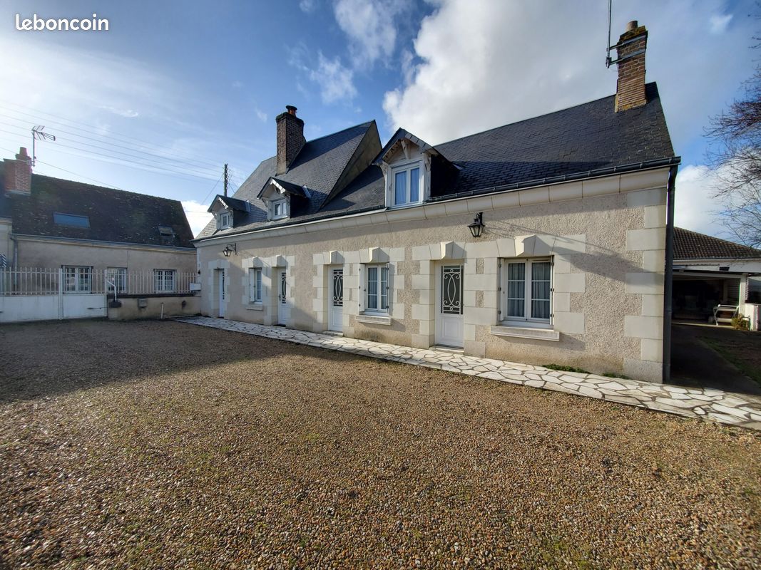 Maison 6 pièces 120 m² · à Montoire-sur-le-Loir · 120 m² · 154 900 €