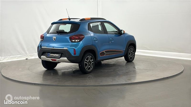 Dacia Spring Confort Plus - Achat Intégral (image 5)