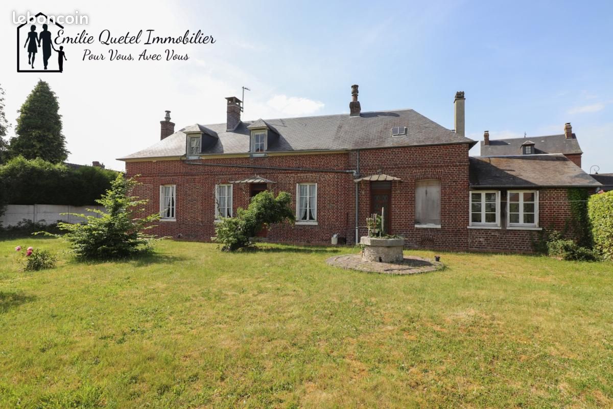 Maison 5 pièces 95 m² · à Saint-Didier-des-Bois · 95 m² · 188 000 €