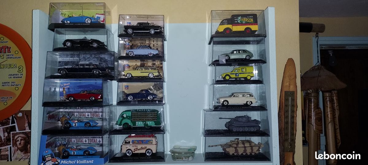 Voiture de collection 1/43ème (image 3)