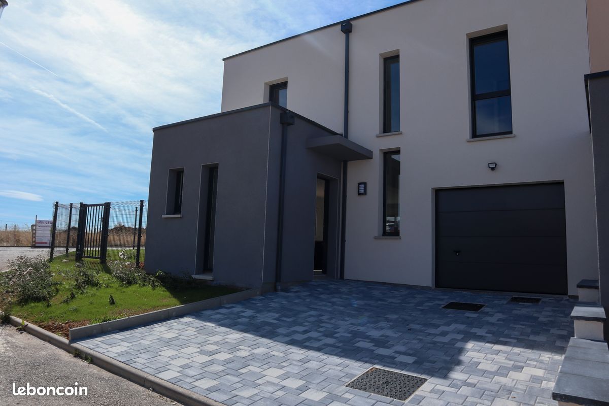 Maison 5 pièces 117 m² · à Fléville-Devant-Nancy · 117 m² · 390 000 €