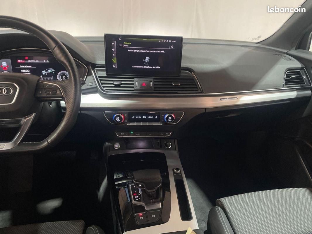 Audi Q5 55 TFSIe 367 S tronic 7 Quattro S line (image 10)