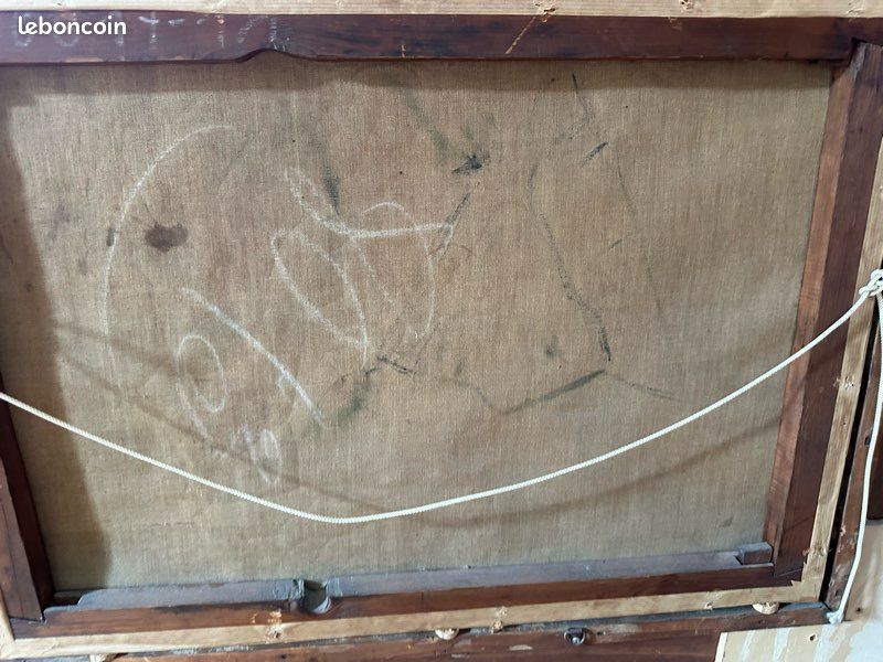 Tableau XIX em siècle (image 6)