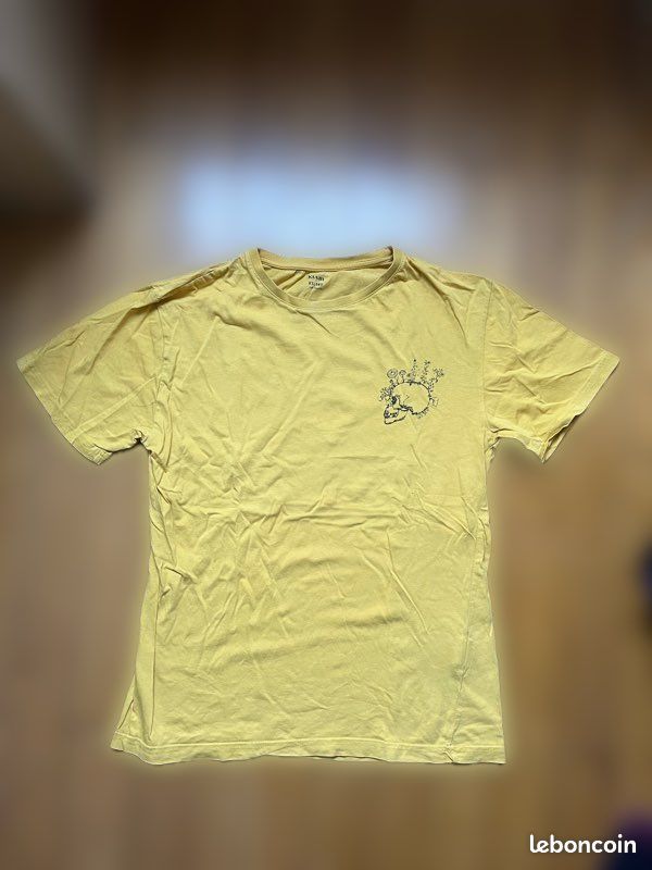 T-shirt KiABI XS / 14Y 158-164 CM (image 1)