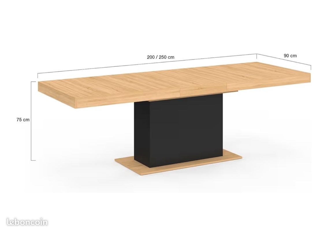 Table à manger (image 2)
