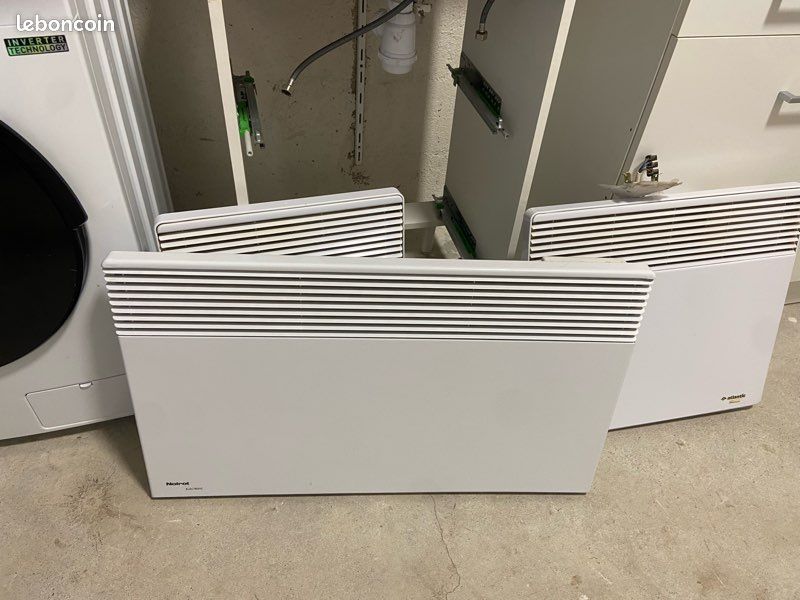 Radiateurs x 4 (image 1)
