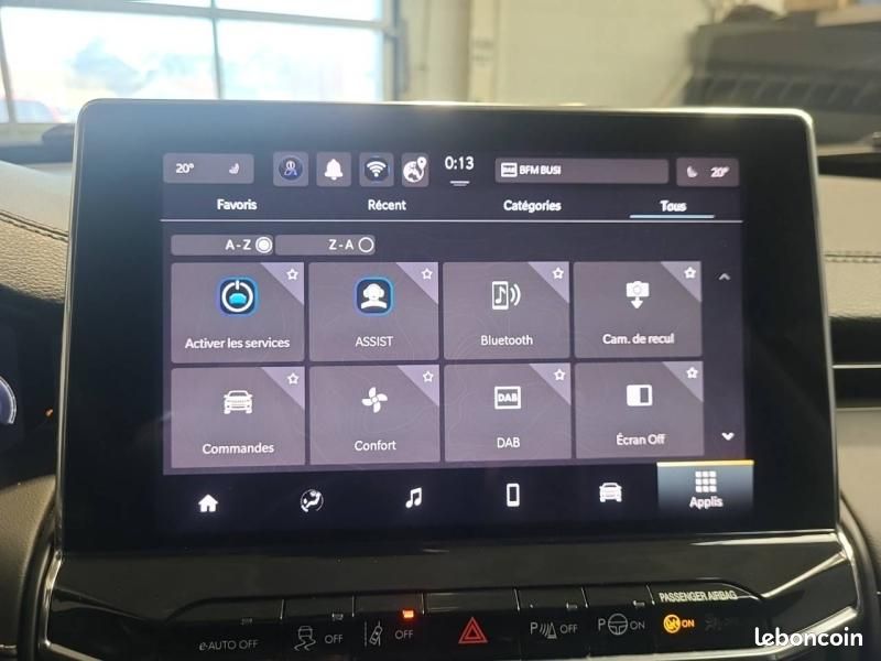Jeep Compass 1.5 Turbo T4 130ch MHEV Summit 4x2 BVR7 (image 26)