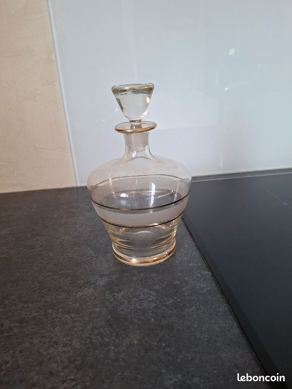 Carafe à liqueur (image 1)