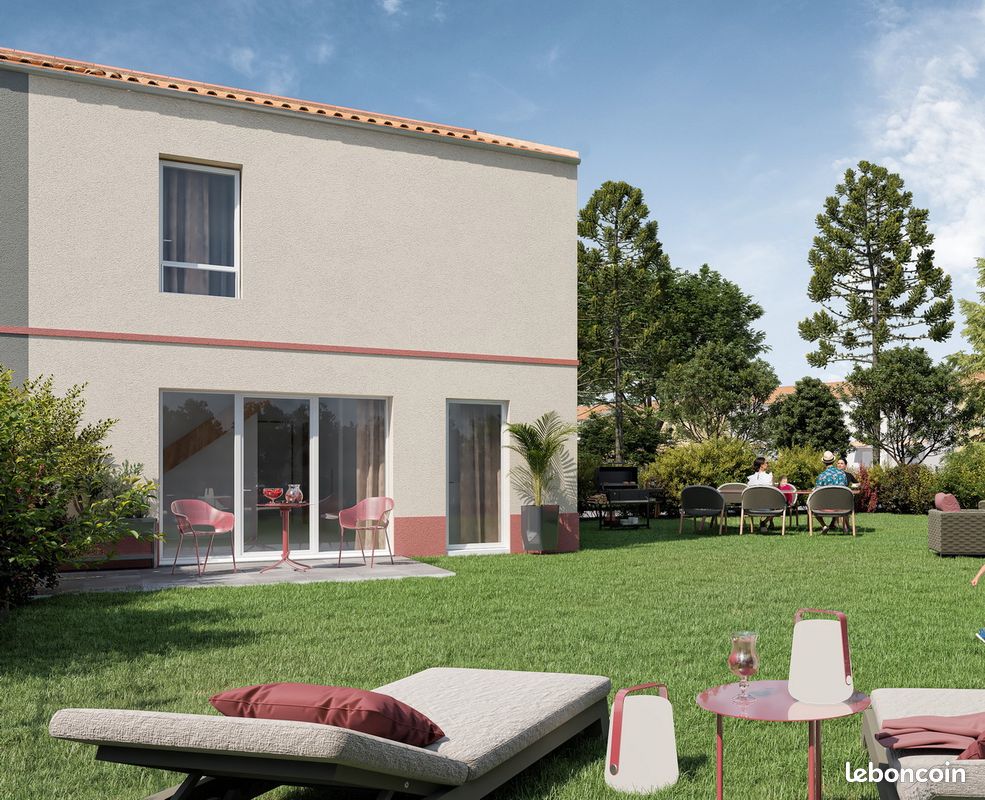 Maison 4 pièces 90 m² · à Challans · 90 m² · 950 €/mois