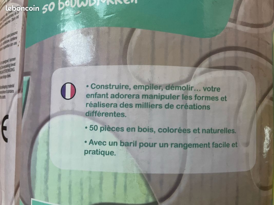Jeu construction bois (image 6)