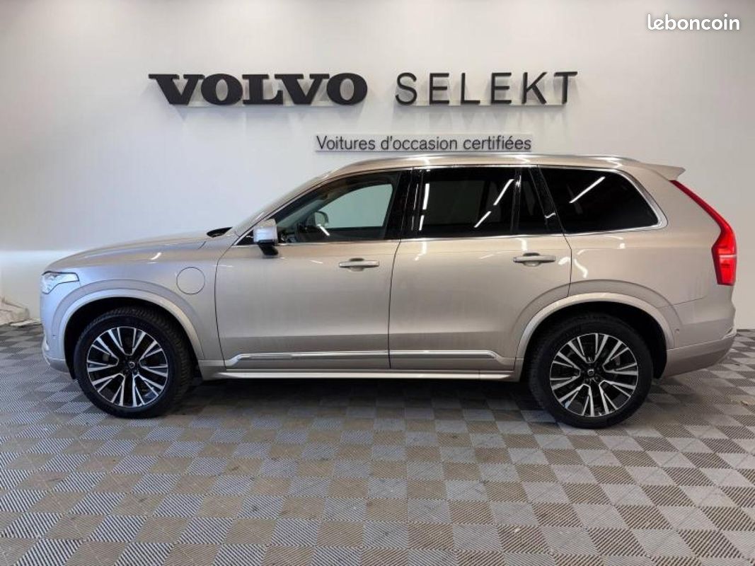 Volvo XC90 T8 AWD 310 + 145ch Ultimate Style Chrome Geartronic (image 3)