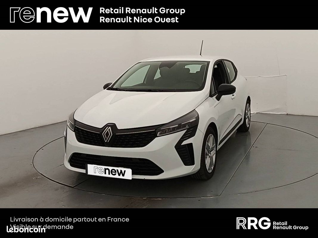 Renault clio e tech full hybrid 145 ch gsr2 (image 1)
