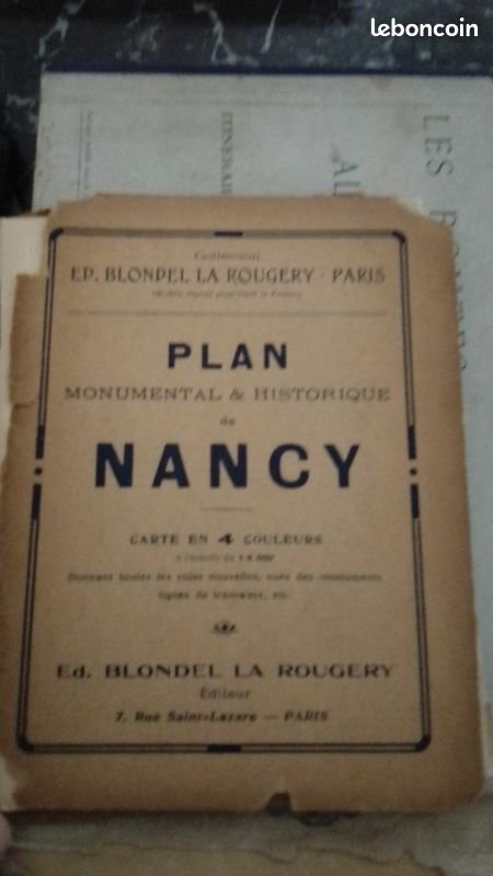 Alsace lot livres guerre (image 3)