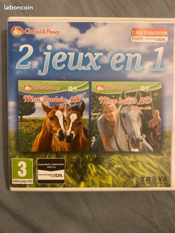 Jeux Nintendo 3DS (image 4)