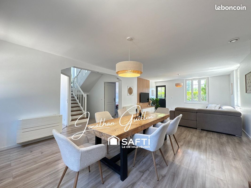 Maison 5 pièces 136 m² · à Mouroux · 136 m² · 365 000 €