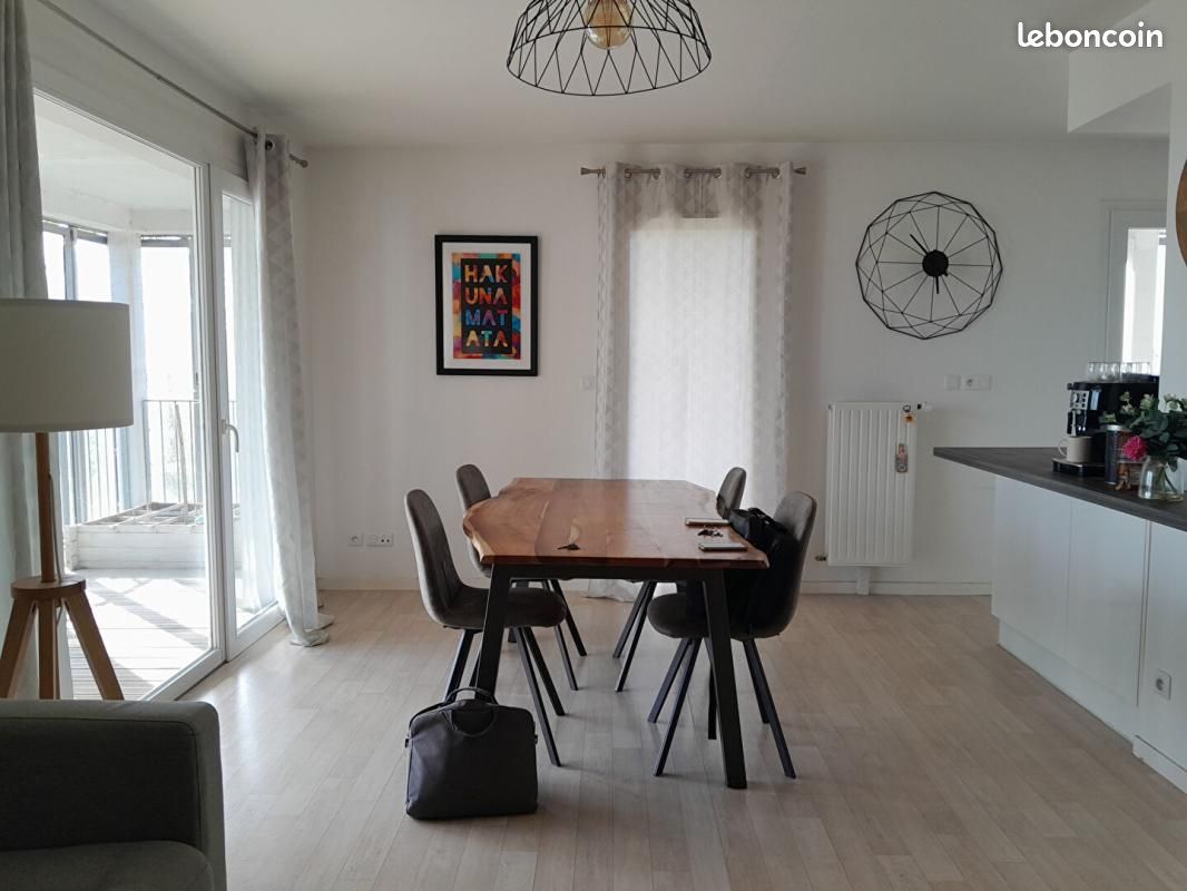 Appartement 3 pièces 62 m² · à Saint-Herblain · 62 m² · 950 €