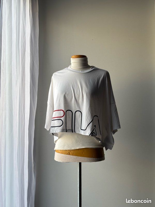 Tee shirt fila (image 1)