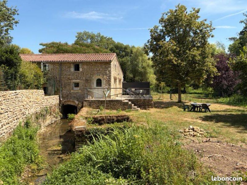 Maison 5 pièces 110 m² · à Saint-Maurice-la-Clouère · 110 m² · 225 000 €