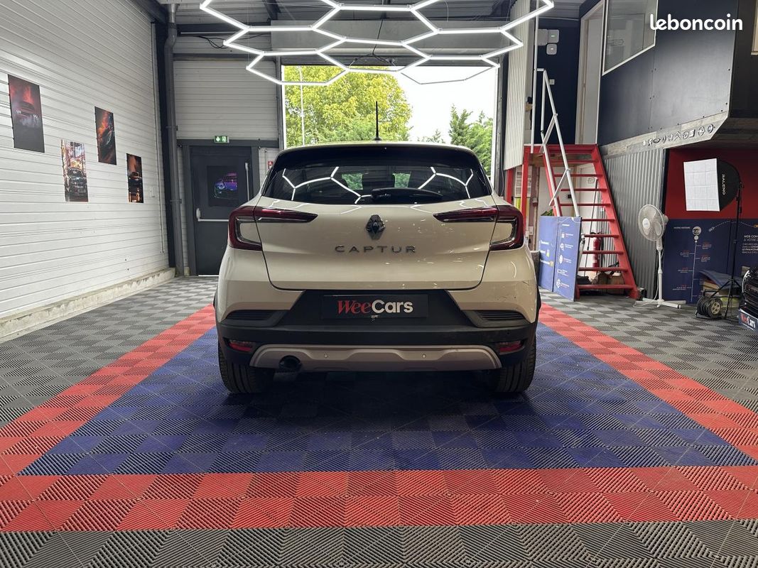 Renault captur 1.5 bluedci 95 business (image 5)