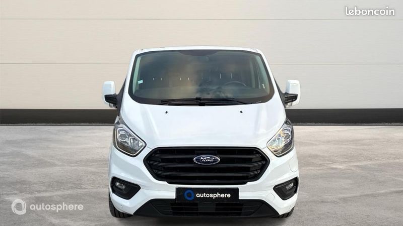 Ford Transit Custom Kombi 320 L1H1 1.0 EcoBoost 120ch pHEV Trend Business (image 2)