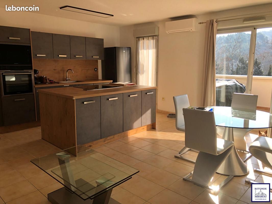 Appartement 3 pièces 64 m² · à Aix-en-Provence · 64 m² · 1 519 €/mois