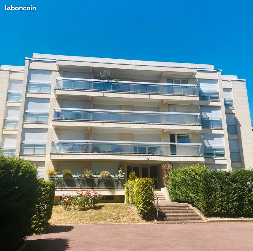 Appartement 3 pièces 75 m² · à Bailly · 75 m² · 317 500 €