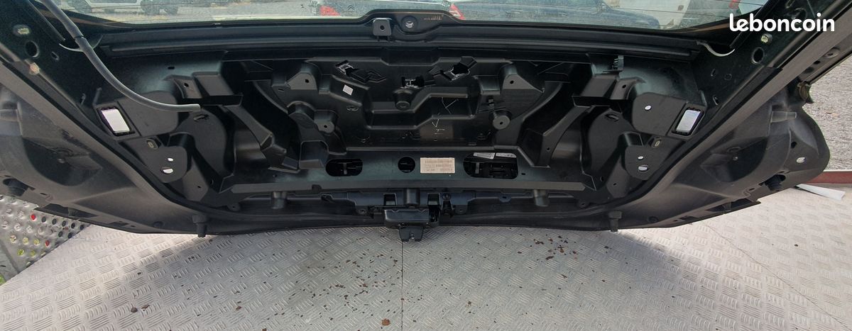 Hayon de coffre Citroën C4 grand Picasso 2014 (image 3)