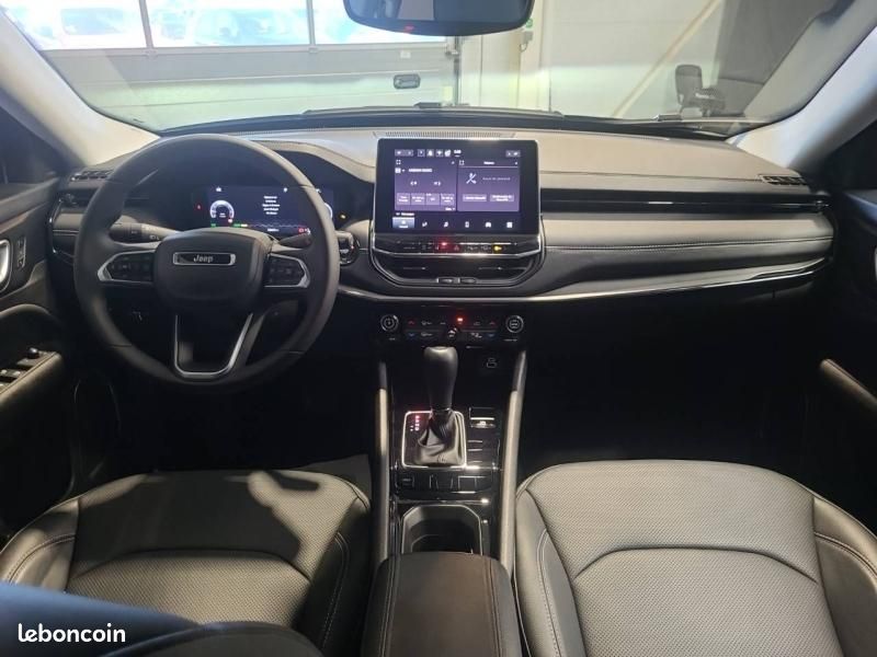 Jeep Compass 1.5 Turbo T4 130ch MHEV Summit 4x2 BVR7 (image 12)