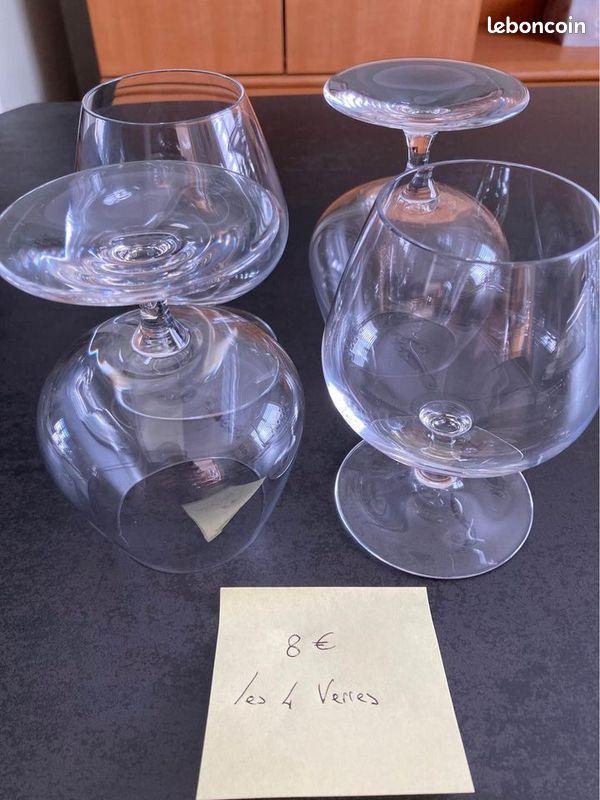 Verres (divers) (image 6)