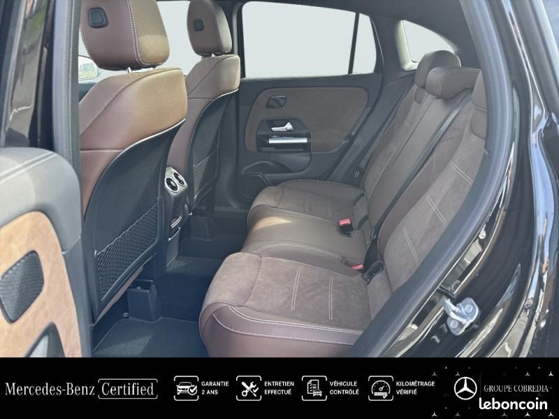 Mercedes-benz GLA 180 d 116ch Edition 140 8G-DCT (image 11)