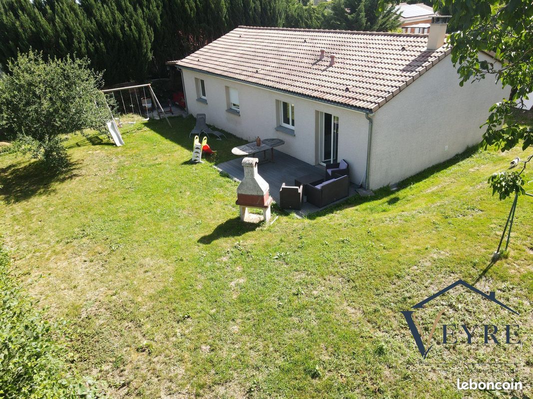 Maison 5 pièces 103 m² · à Bongheat · 103 m² · 199 500 €