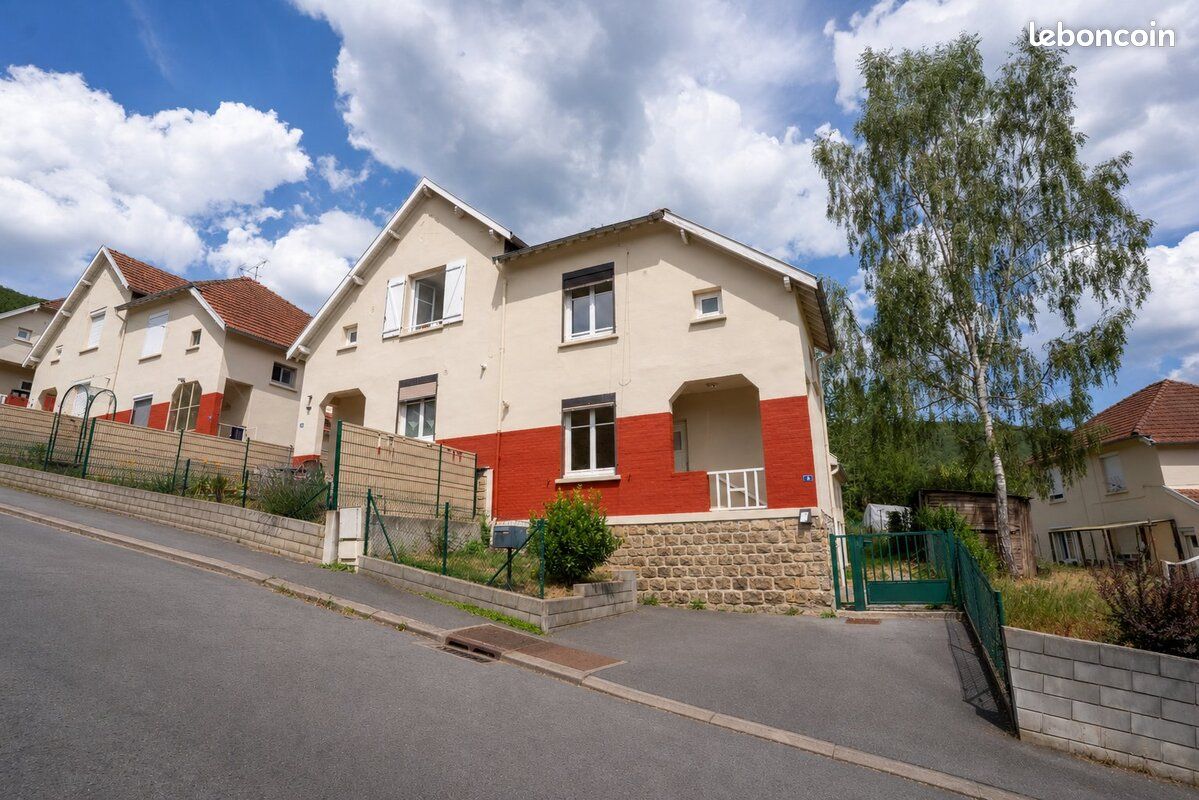 Maison 63 m² · à Nouzonville · 63 m² · 69 960 €