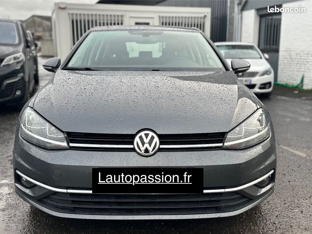 Volkswagen GOLF VII 1.0 TSI 110 TRENDLINE BVM6 (image 1)