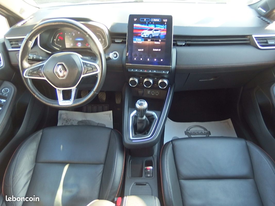 Renault CLIO V 1.5 BLUE DCI 115CH INITIALE PARIS (image 13)
