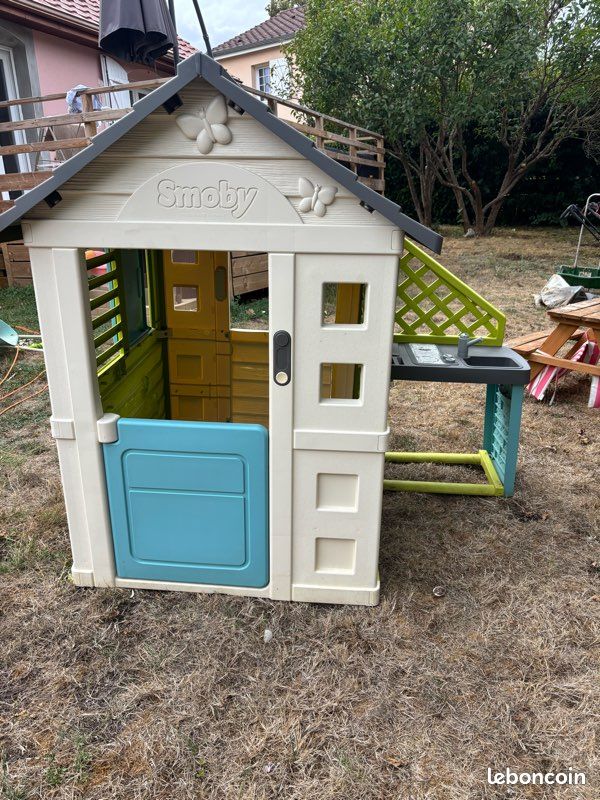 Maison smoby (image 1)