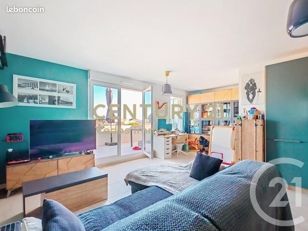 Appartement 4 pièces 90 m²