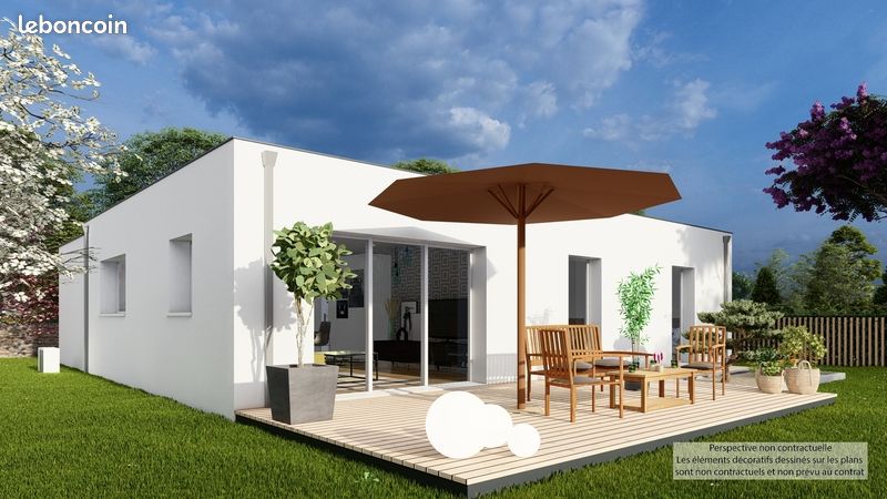 Maison 4 pièces 86 m² · à Trégunc · 86 m² · 302 700 €