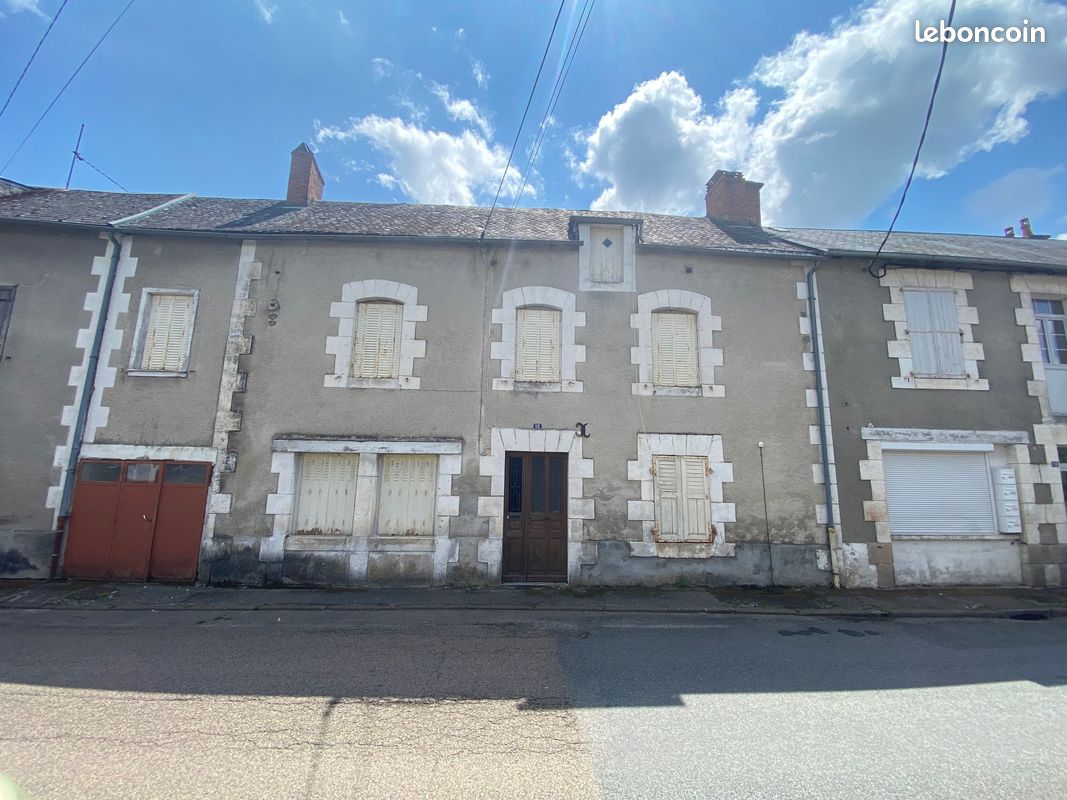 Maison 5 pièces 90 m² · à Égletons · 90 m² · 75 900 €