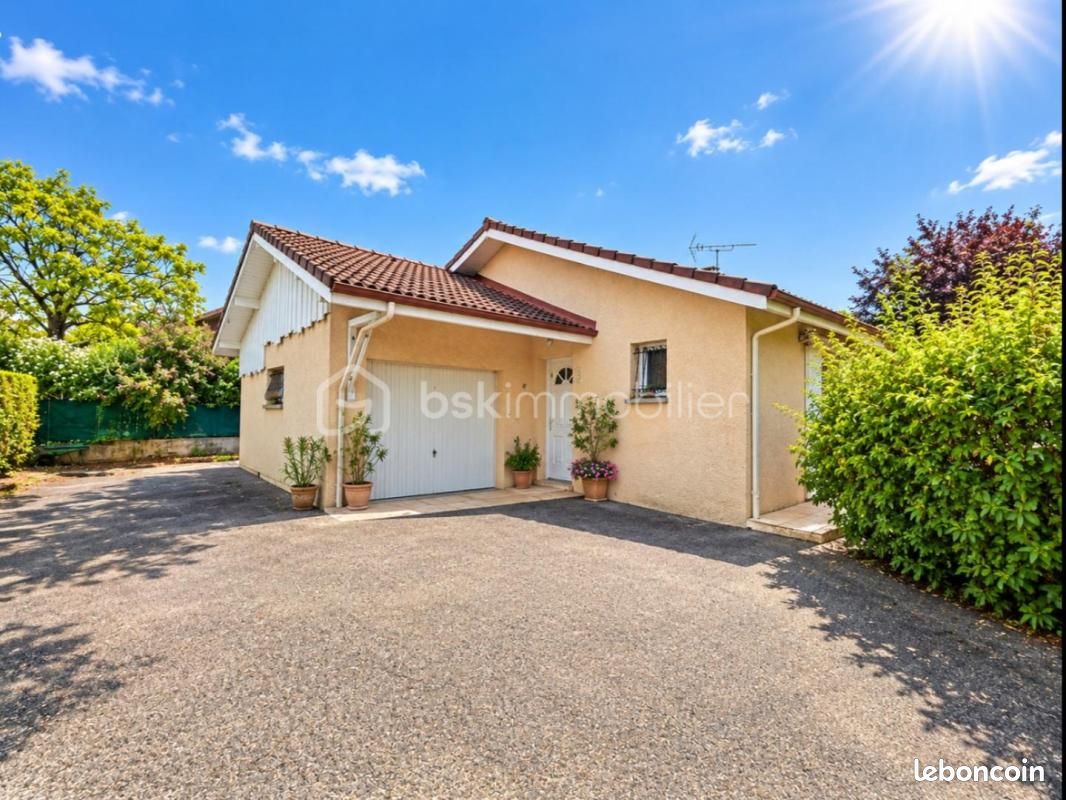 Maison 5 pièces 108 m² · à Coublevie · 108 m² · 426 000 €