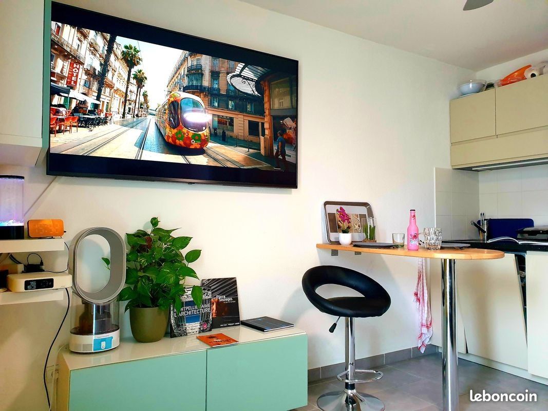 Appartement 1 pièce 17 m² · à Castelnau-le-lez · 17 m² · 528 €/mois
